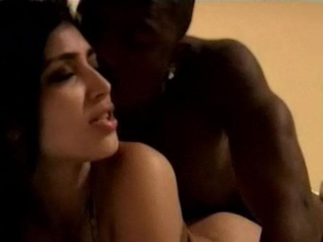 Kim Kardashian Ray Jay porno